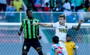 Tigre foi penúltimo até os 48 do segundo tempo