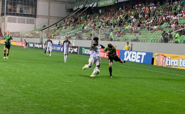 Tigre perde em BH: América 2 a 1