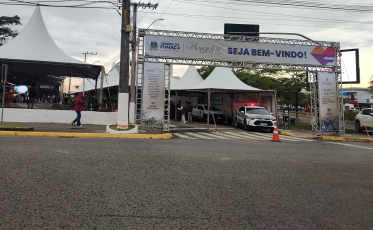 Maggiofest recebe donativos para o Rio Grande do Sul
