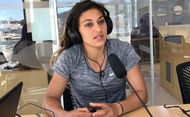 “Boa sorte é para quem não treina”