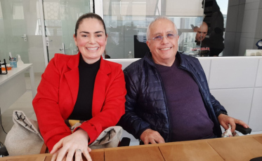No Nomes & Marcas, o café sofisticado do Ana Terra