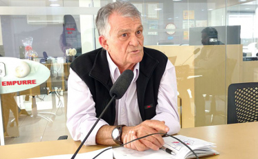 Anderlei Antonelli e o sonho concluído com a inauguração da Via Rápida