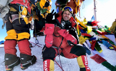 Criciumense revela os detalhes da viagem até o topo do mundo