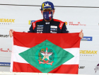 Criciumense no pódio na Porsche Cup Brasil