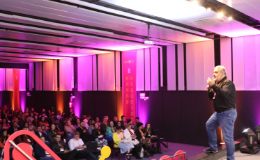 Criciúma receberá dois dos maiores especialistas na Metodologia Disney