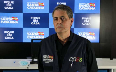 Covid-19: Mais 12 óbitos nas últimas 24h em Santa Catarina