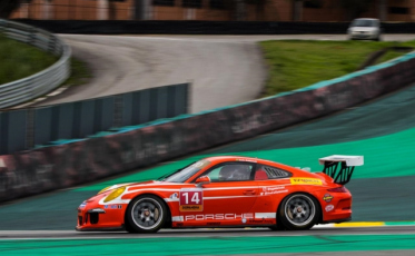 André Gaidzinski: de Criciúma para as pistas