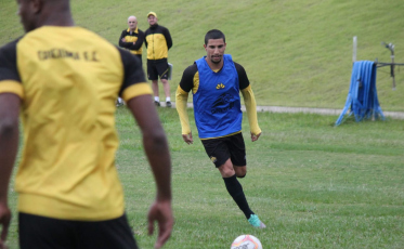 Tigre x Ypiranga, é decisão no Heriberto Hülse