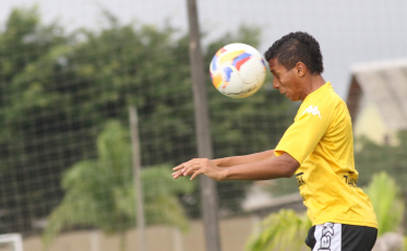 DM do Criciúma descarta fratura em Andrew