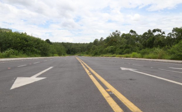 Regional da Infraestrutura estuda soluções para trincheira no Anel Viário de Criciúma