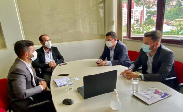 Cocal do Sul: Novo traçado do Anel Viário é apresentado ao Estado