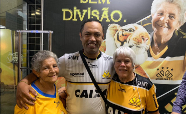 O Tigre em festa nos seus 72 anos (VÍDEOS)