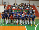 Forquilhinha/Anjo Futsal sub-11: três pontos no Campeonato Estadual