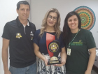 Unesc e Anjos do Futsal seguem parceiros em 2019