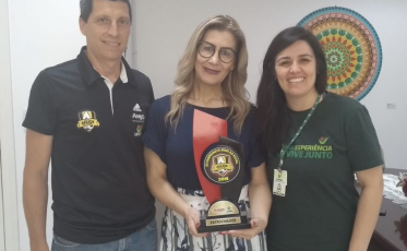 Unesc e Anjos do Futsal seguem parceiros em 2019