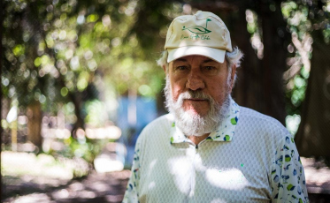 [Áudio] Antenor Naspolini lança livro 