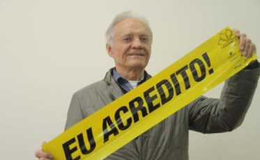 Os 83 anos de Antenor Angeloni