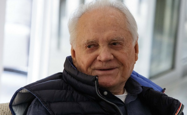 Antenor Angeloni na capa de Toda Sexta