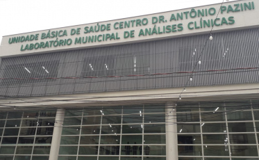 A nova casa da saúde no Centro de Criciúma