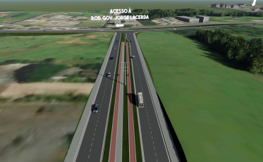 Criciúma: Avenida Antônio Scotti tem conclusão prevista para janeiro de 2026