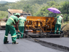Conquista para o Rio Salto: Rua Atílio Damian recebe pavimentação asfáltica