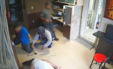 Ladrão de loja é condenado a dez anos de prisão