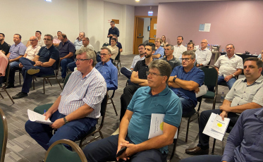 Fecoerusc tem contas aprovadas e elege novo conselho fiscal