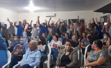 Acordo entre servidores e prefeitura de Araranguá põe fim ao estado de greve