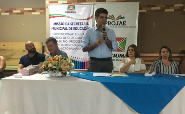 Educação: autorizada a construção da nova sede do Projae