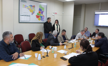 Satc e prefeituras da Amrec assinam diagnóstico socioambiental 