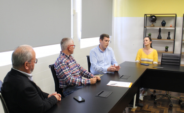 Comitato Vêneto e Satc renovam parceria para fortalecer intercâmbios 