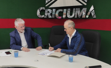 Quase dois mil alunos de Criciúma serão beneficiados com Projeto + Saber