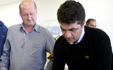 Município e Tigre assinam convênio que beneficia jovens