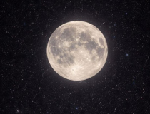 Asteroide pode colidir com a Lua; entenda efeitos