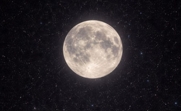 Asteroide pode colidir com a Lua; entenda efeitos