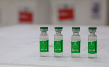 Siderópolis recebe 70 vacinas da AstraZeneca