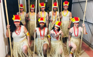 Apae de Morro da Fumaça é campeã em Joinville