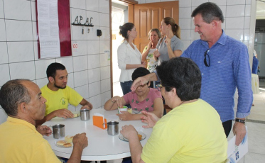 Reuniões tratam de convênio com a Apae