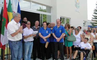 Um bazar para a APAE de Urussanga