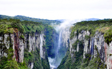 Empresa de São Paulo vence concessão do Parque Nacional dos Aparados da Serra