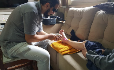 Aparelho para tratar lesões de pele é adquirido em Içara