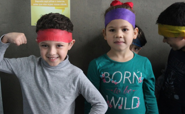 Projeto Aprender é Saudável é lançado