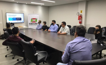 Criciúma implanta sistema digital para desburocratização de serviços
