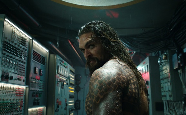 Cinema: Aquaman estreia na próxima semana