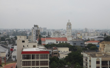 Araranguá e a recuperação das contas