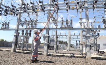 Em reunião com a Aciva, Celesc mantém data de entrega da nova subestação de energia