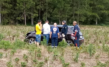 Homem é executado às margens da BR-101