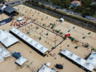 Está tudo pronto para o Mundial de Beach Tennis no Balneário Rincão