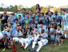 Argentina é campeão em Criciúma