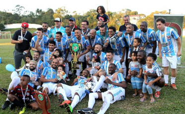Argentina é campeão em Criciúma